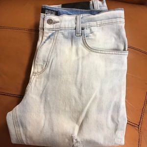 Rustic Dime jeans